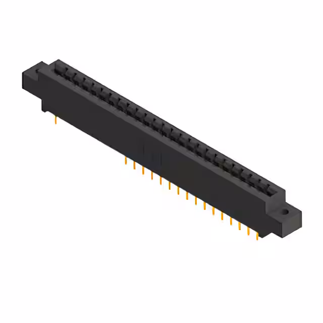 387-048-523-802 EDAC Inc.  Edgeboard Connectors